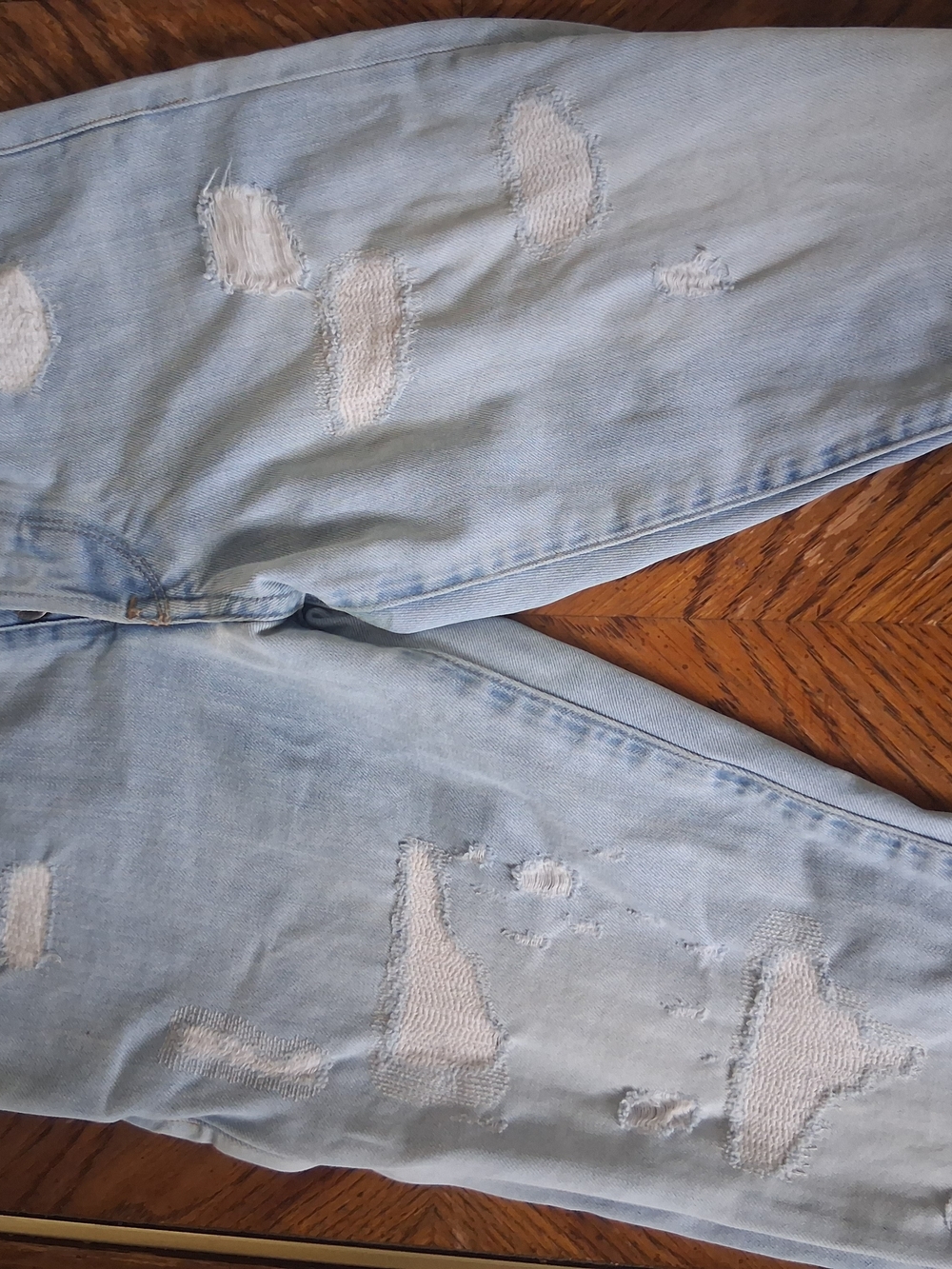 Blue G-STAR JEANS